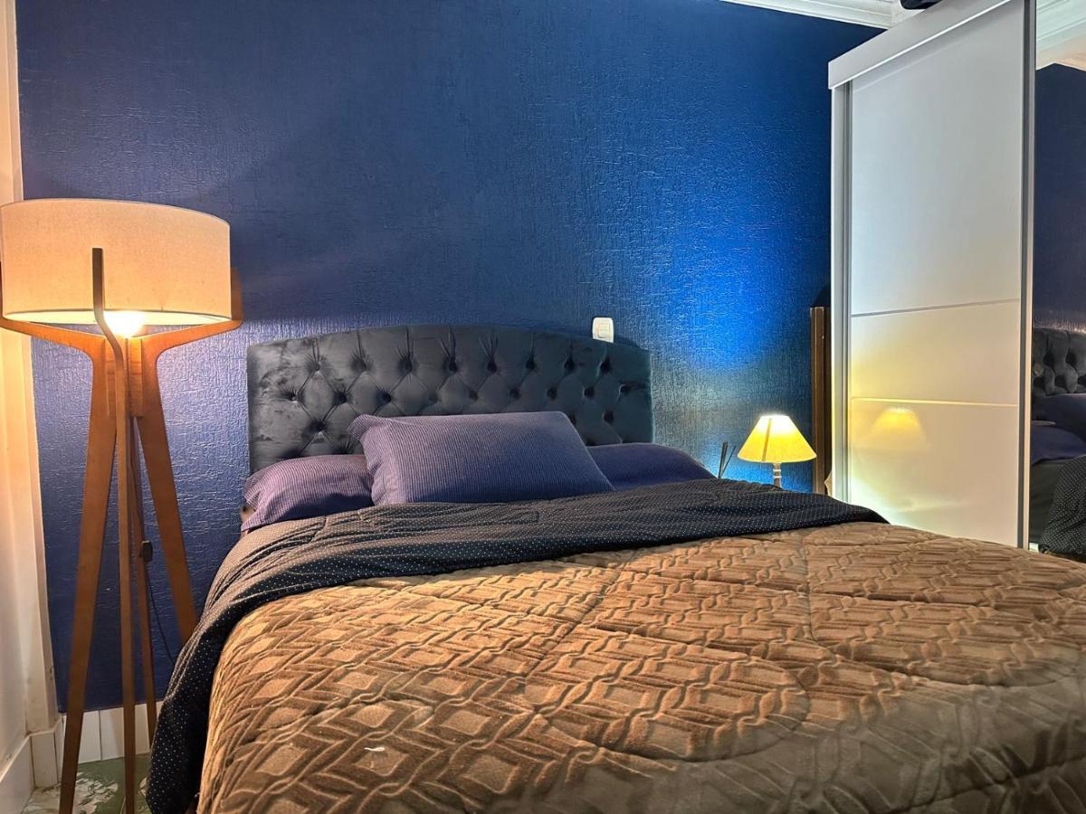 Apartamento Com Hidromassagem Em Gramado 아파트 외부 사진
