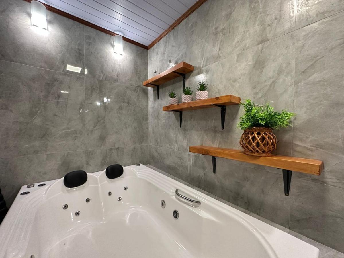 Apartamento Com Hidromassagem Em Gramado 아파트 외부 사진