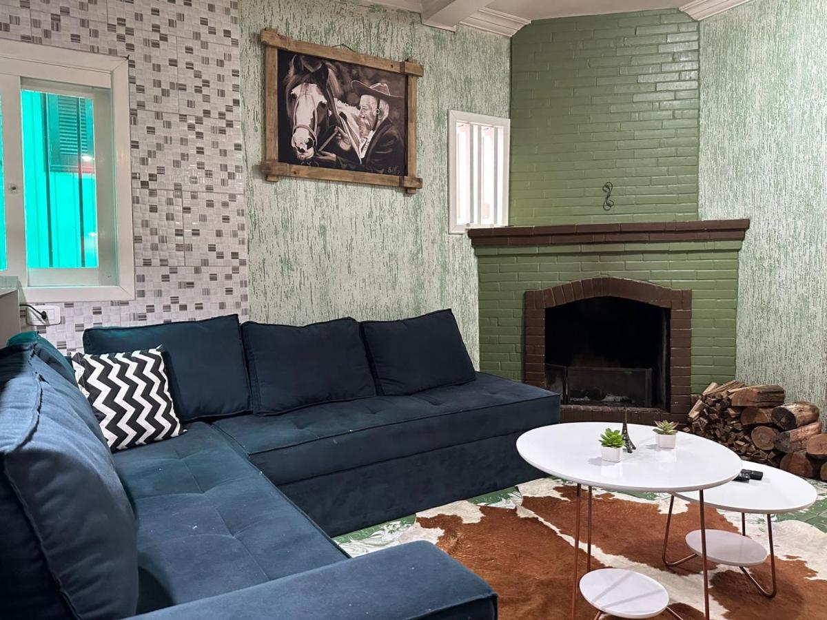 Apartamento Com Hidromassagem Em Gramado 아파트 외부 사진