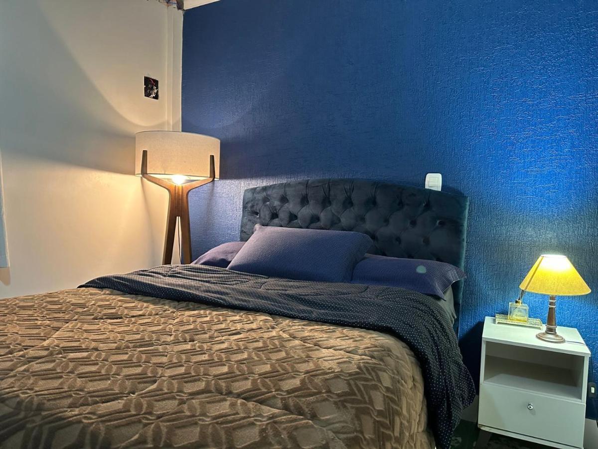 Apartamento Com Hidromassagem Em Gramado 아파트 외부 사진