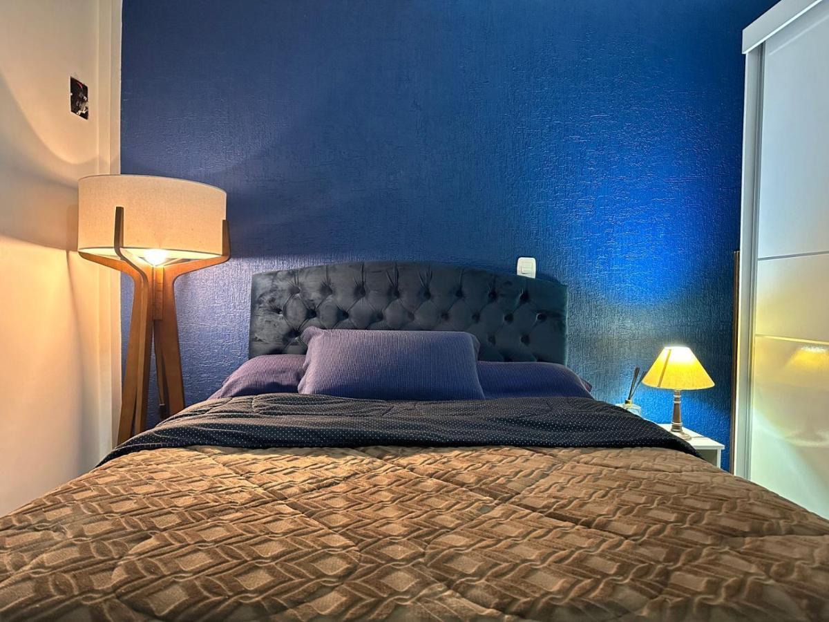 Apartamento Com Hidromassagem Em Gramado 아파트 외부 사진